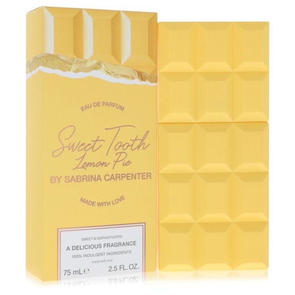 Sabrina Carpenter Sweet Tooth Lemon Pie by Sabrina Carpenter Eau De Parfum Spray